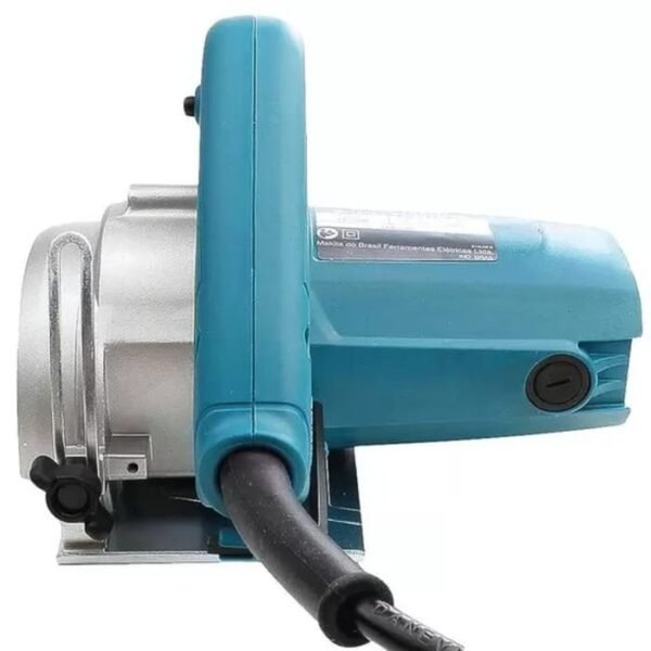 SERRA MARMORE 110MM 127V C/2 DISCOS - MAKITA - Imagem 3