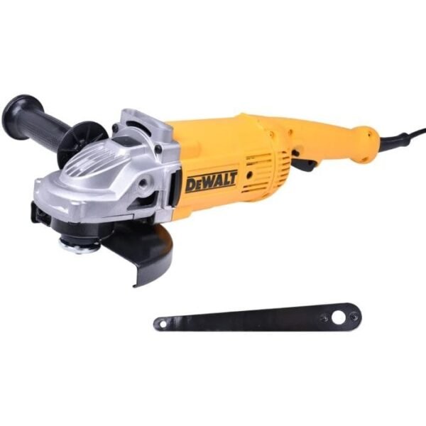 ESMERILHADEIRA ANG. 7" 220V DEWALT