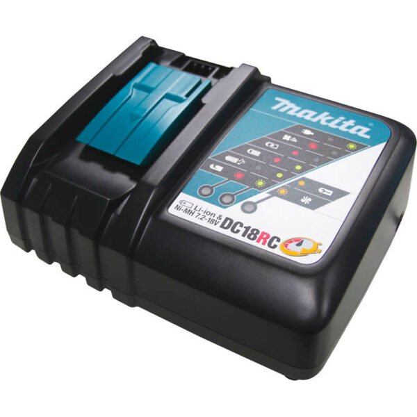 PARAFUSADEIRA/FURAD IMPAC BAT 18V-BIv MAKITA DHP485RF1J - Imagem 4