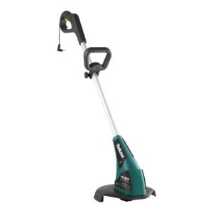 APARADOR DE GRAMA ELETRICO TT18001 - 127V-60HZ FIO DUPLO TEKNA TT18001