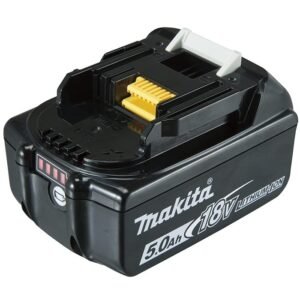 BATERIA LI-ION 18V 5.0AH LXT BL1850B MAKITA