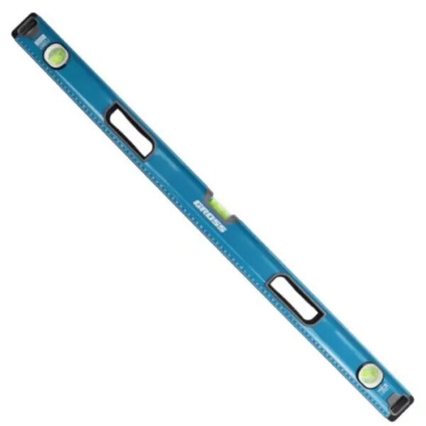 NIVEL DE ALUMINIO MAG 3 BOLHAS 39-3/8 1000MM GROSS 3425355
