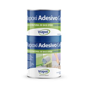 VIAPOXI ADESIVO GEL 1KG VIAPOL