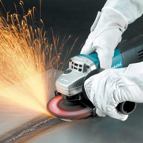 ESMERILHADEIRA ANG 4.1/2" 115MM 220V MAKITA - Imagem 2