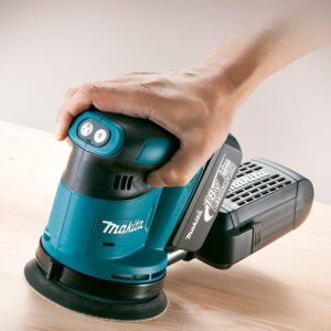 LIXADEIRA ROTO-ORBITAL MAKITA