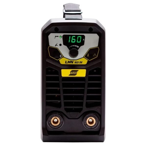 FONTE INVERSORA DE SOLDA HANDRYARC 162I DV 127/220V ESAB - Imagem 2