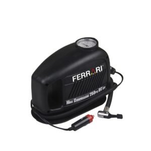 MINI COMPRESSOR DE AR TURBO AIR 12V MCTA-12 FERRARI