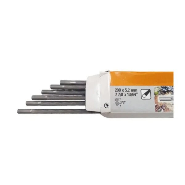 LIMA REDONDA 5,2 X 200 STIHL 5605-771-5206