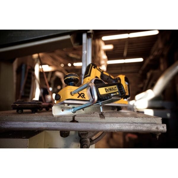 PLAINA 20V MAX LI-ION BR USHLESS DEWALT (SEM BATERIA - Imagem 2