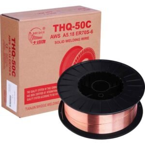 ARAME SOLDA MIG 1,2MM CARRETEL PLAST. 15KKG BRIDGE