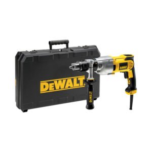 FURADEIRA IMP.5/8 220V 2 VEL.VAR.REV. DEWALT