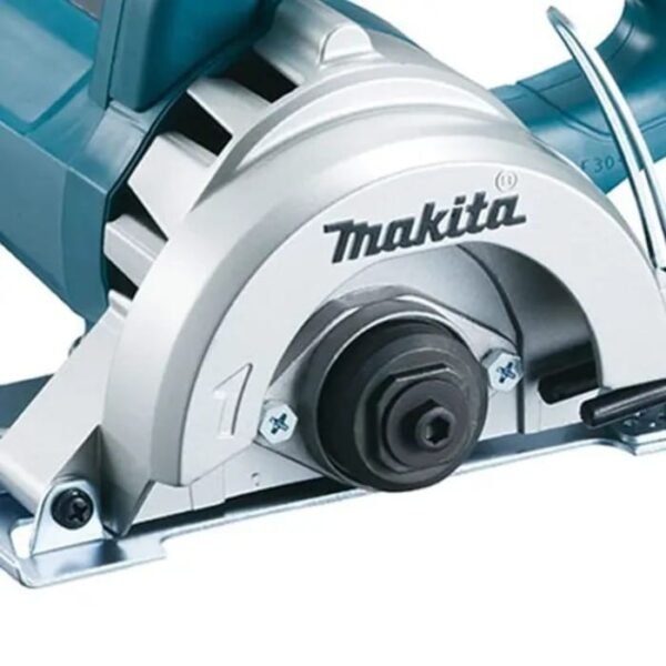 SERRA MARMORE 110MM 127V C/2 DISCOS - MAKITA - Imagem 2