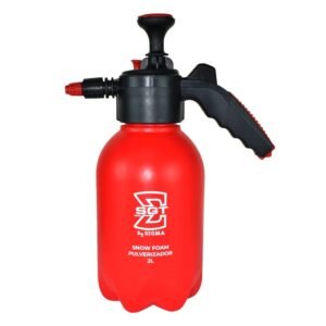 SGT-9926  NOW FOAM E PULVERIZADOR MANUAL HIBRIDO 3 EM 1 2 L SIGMA