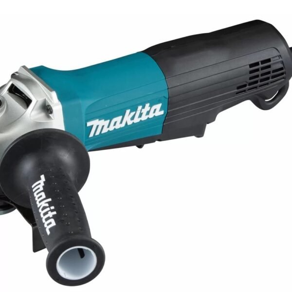 ESMERILHADEIRA ANG 4.1/2" 115MM 127V 600W MAKITA - Imagem 4