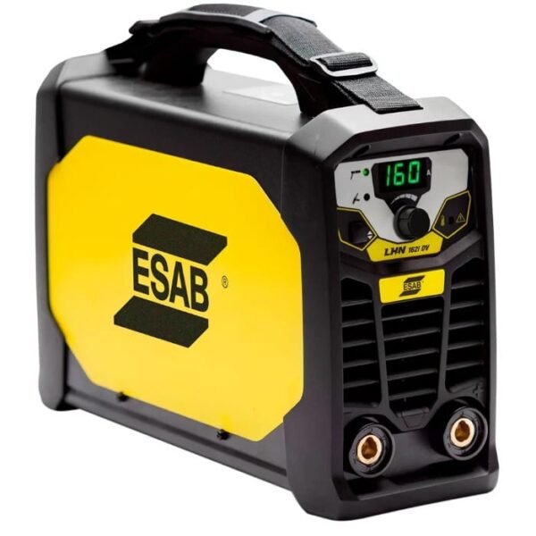FONTE INVERSORA DE SOLDA HANDRYARC 162I DV 127/220V ESAB