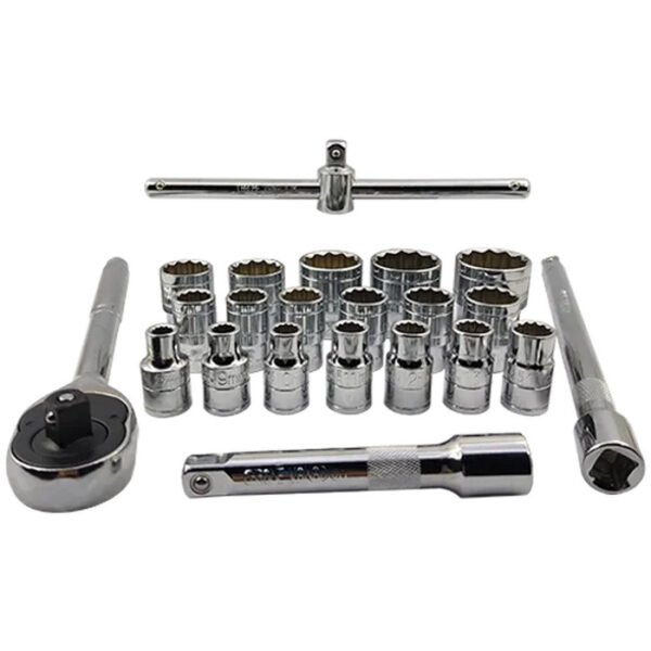 JG SOQ EST 1/2" 22PÇS VIP 904793 - Imagem 2