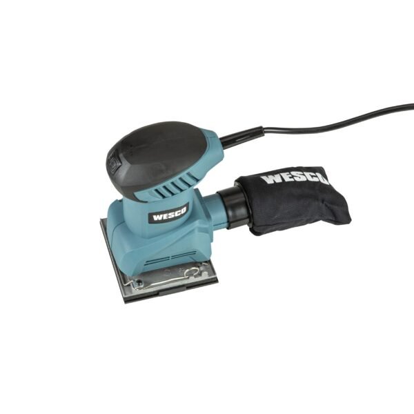 LIXADEIRA  OSCILANTE 220V  WESCO - Imagem 4