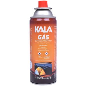 CARTUCHO GAS 227G KALA