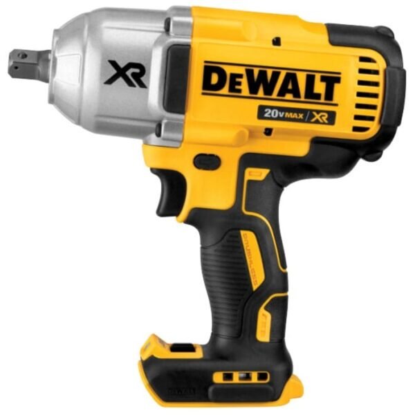 CHAVE DE IMPACTO 1/2 20 V MAX XR LI-ION DEWALT (SEM BATERIA SEM CARREGADOR)