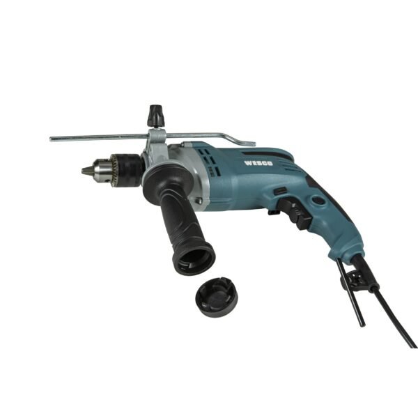 FURADEIRA DE IMPACTO 1/2 WESCO WS3176 1.000W/220V - Imagem 4