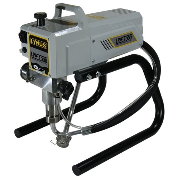 MAQUINA DE PINTURA AIRLESS LYNUS 1000W 220V LPA-1000 LYNUS - Imagem 3