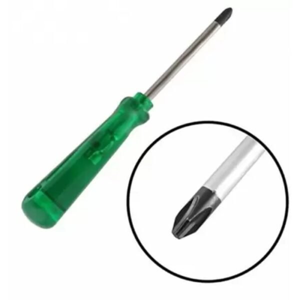 CHAVE PHILLIPS 1/8 X 5" COLLINS