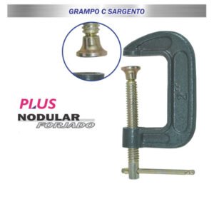 GRAMPO C SARGENTO 4" PLUS LOTUS 5008973