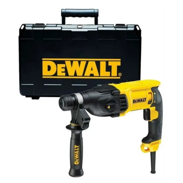 MARTELETE SDS PLUS 800W  220V + KITBOX DEWALT D25133KB2