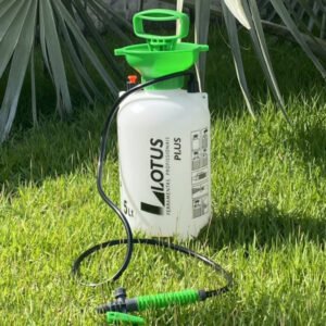 PULVERIZADOR COSTAL ALTO DESEMPENHO 5000ML LOTUS 5002004