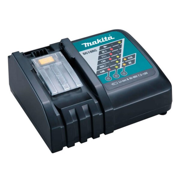 PINADOR 18GA 50MM A BATERIA 18V LXT MAKITA - Imagem 2