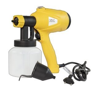 PISTOLA PULVERIZADORA MEGA SPRAY MS-350W 127V FERRARI