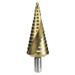 BROCA ESCALONA DA EM ESPIRAL DE BIT 4-32 MAKITA