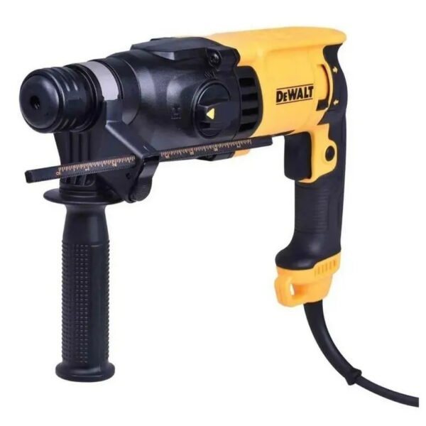 MARTELETE SDS PLUS 800W  220V + KITBOX DEWALT D25133KB2 - Imagem 3