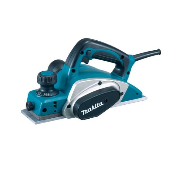 PLAINA ELETRICA 82MM 1/4 + AC 127V-P MAKITA