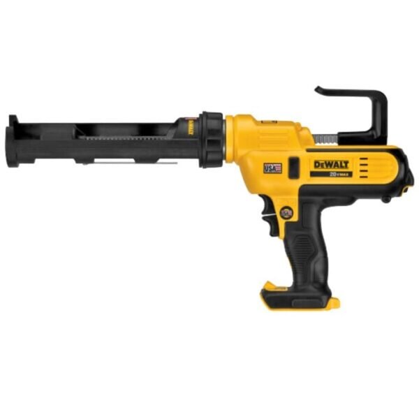 PISTOLA APLIC.SILICONE 2 0V MAX LI-ION DEWALT