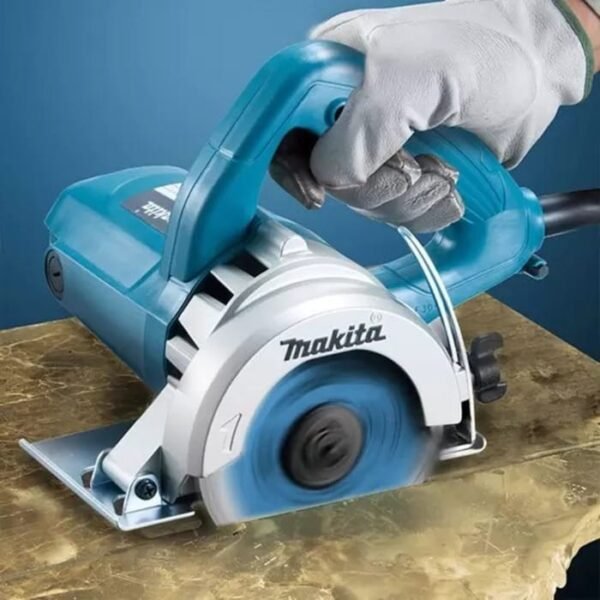 SERRA MARMORE 110MM 127V C/2 DISCOS - MAKITA - Imagem 5
