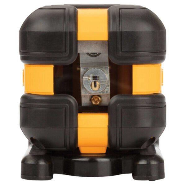 NIVEL LASER VERMELHO LINHAS 1V1H DEWALT DW08802 - Imagem 2