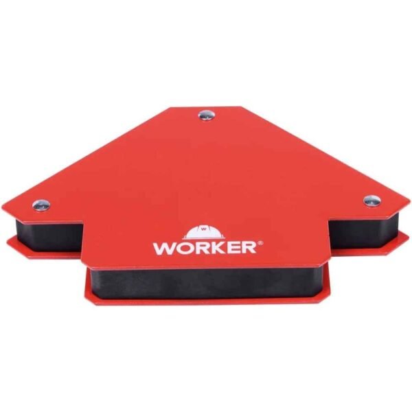ESQUADRO MAGNETICO SOLDADOR 10KG WORKER - Imagem 2