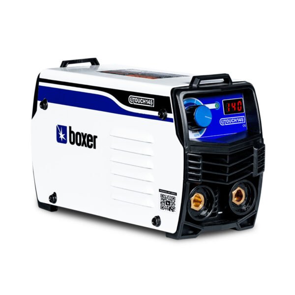 TOUCH 145BV INVERSORA 140AMP 110/220V BOXER TEKWELD - Imagem 5