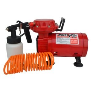 COMPRESSOR DE DIAFRAGMA AR DIRETO - JETMIL-S 1/3HP 127/220V MOTOMIL