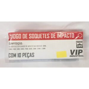 JG SOQ IMP 1/2 10 A 24 10PÇS VIP 900099