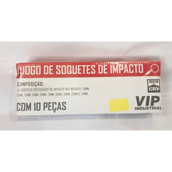 JG SOQ IMP 1/2 10 A 24 10PÇS VIP 900099
