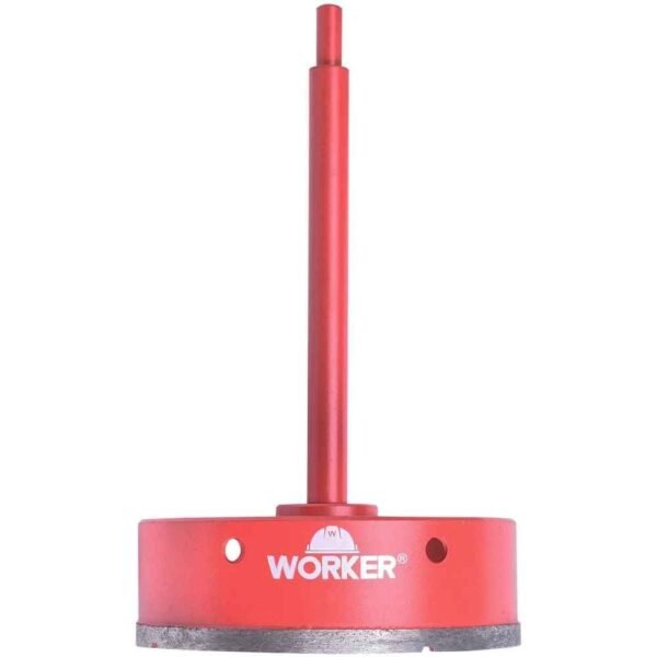 SERRA COPO DIAMANTADA 108MM WORKER
