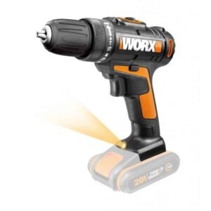 PARAFUSADEIRA /FURADEIRA A BATERIA 20V WORX (SEM BATERIA)
