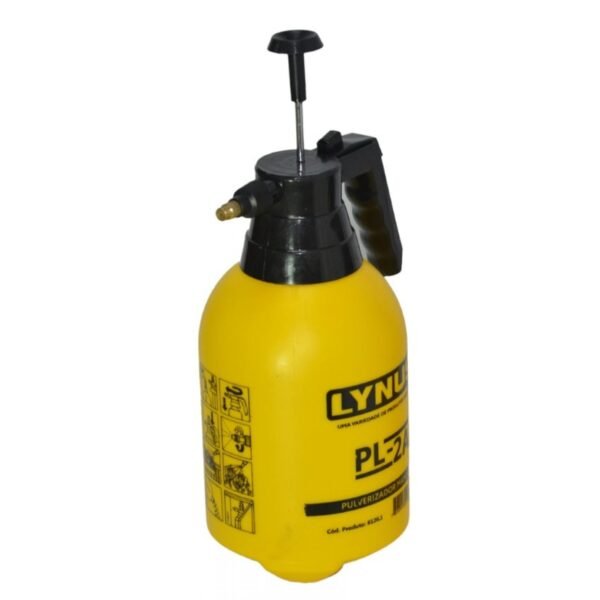 PULVERIZADOR MANUAL 2LTS PL-2A  LYNUS - Imagem 2