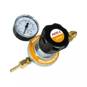 REGULADOR DE GLP/GN 45KG NOLL