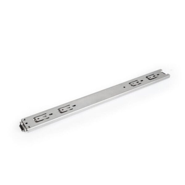 CORREDICA TELESCOPICA MAX 45X500MM BRMETAL - Imagem 2