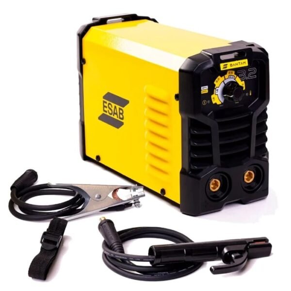 FONTE INVERSORA DE SOLDA BANTAM 3.2 DUAL VOLTAGE - 127/220V ESAB