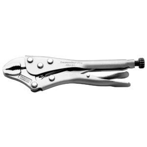 ALICATE PRESSAO MORDENTE CURVO 10" CRV TRAMONTINA
