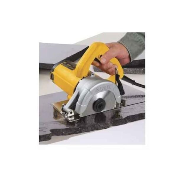 SERRA MARMORE 125MM 1400W 127V DEWALT - Imagem 2